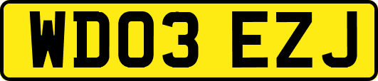 WD03EZJ