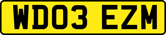 WD03EZM