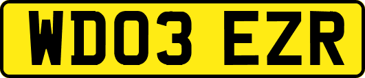 WD03EZR