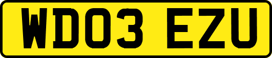 WD03EZU