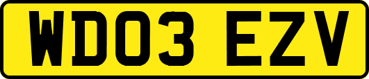 WD03EZV