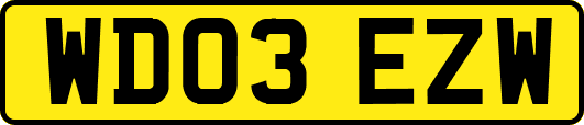 WD03EZW