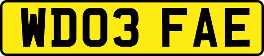 WD03FAE