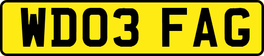 WD03FAG