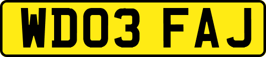 WD03FAJ