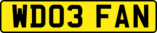 WD03FAN