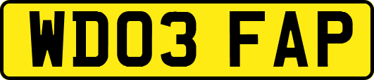 WD03FAP