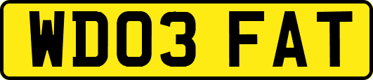 WD03FAT