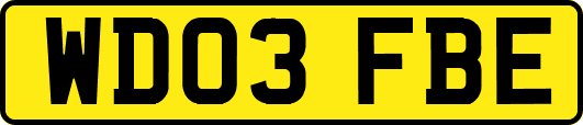 WD03FBE