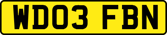 WD03FBN
