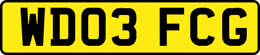 WD03FCG
