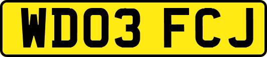 WD03FCJ