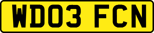 WD03FCN