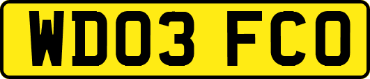 WD03FCO