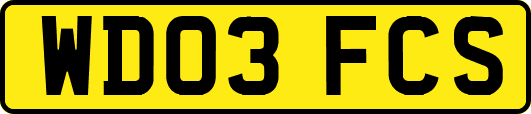 WD03FCS