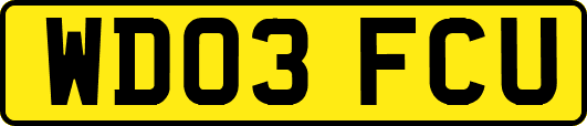WD03FCU