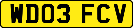 WD03FCV