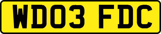 WD03FDC