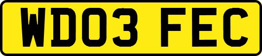 WD03FEC