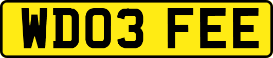 WD03FEE