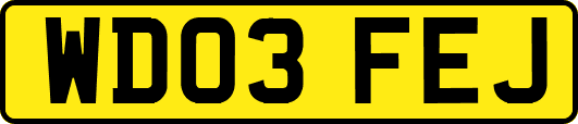 WD03FEJ
