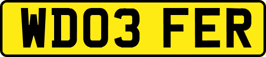 WD03FER