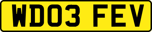 WD03FEV