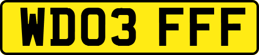WD03FFF