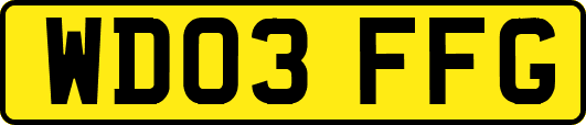 WD03FFG