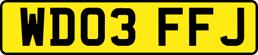 WD03FFJ