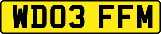 WD03FFM