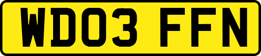 WD03FFN