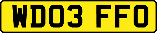 WD03FFO