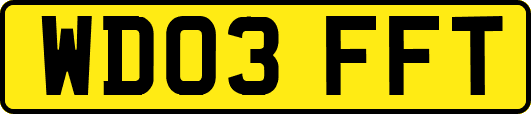 WD03FFT