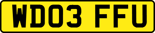 WD03FFU