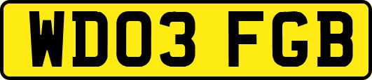 WD03FGB