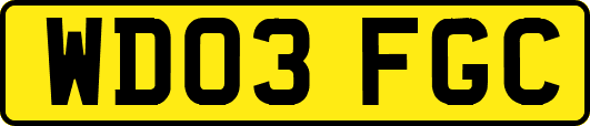 WD03FGC