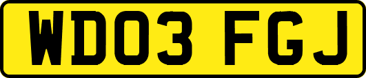 WD03FGJ