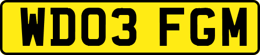WD03FGM