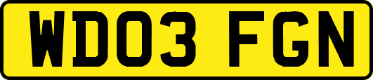 WD03FGN