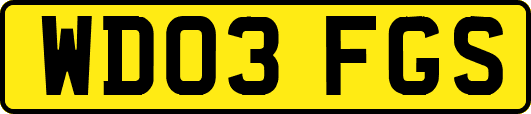 WD03FGS