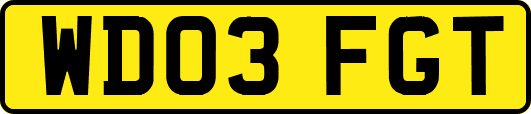 WD03FGT