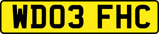 WD03FHC