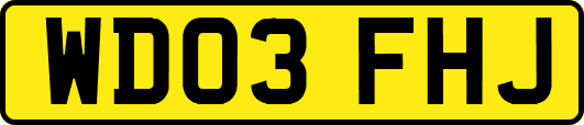 WD03FHJ
