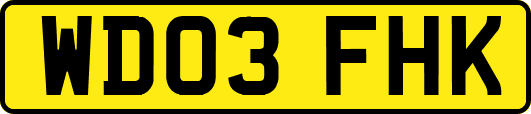 WD03FHK