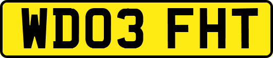 WD03FHT
