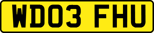 WD03FHU