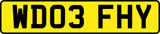 WD03FHY