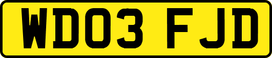 WD03FJD