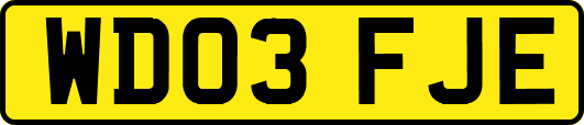 WD03FJE